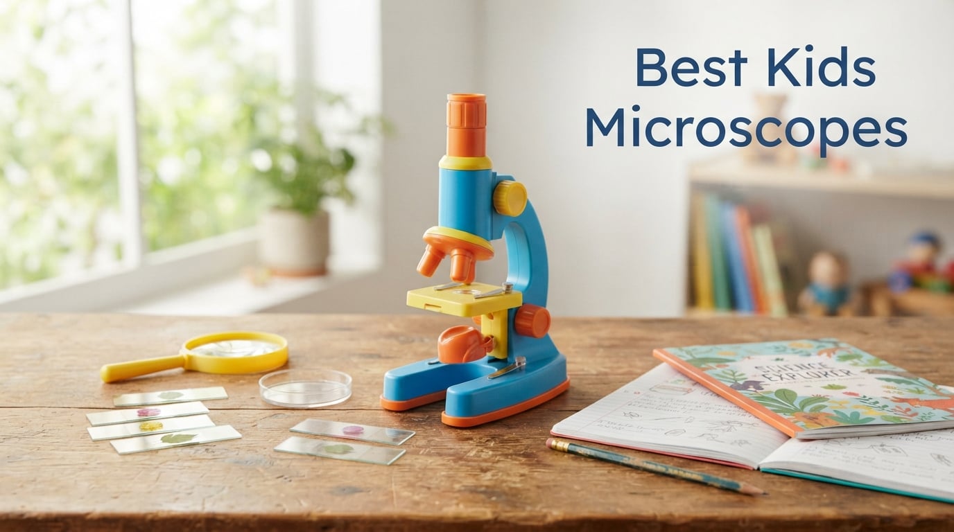 Best Kids Microscopes