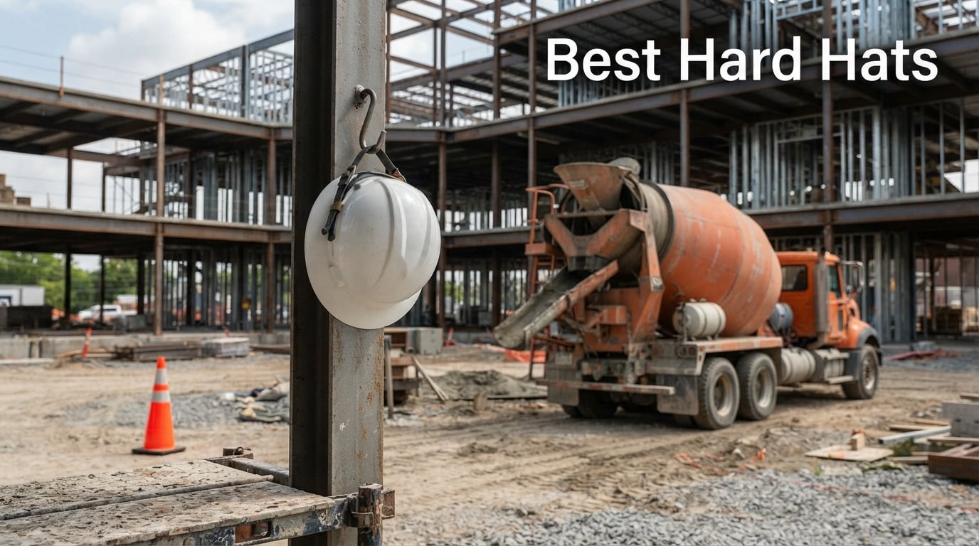10 Best Hard Hats (August 2026) Tested and Reviewed