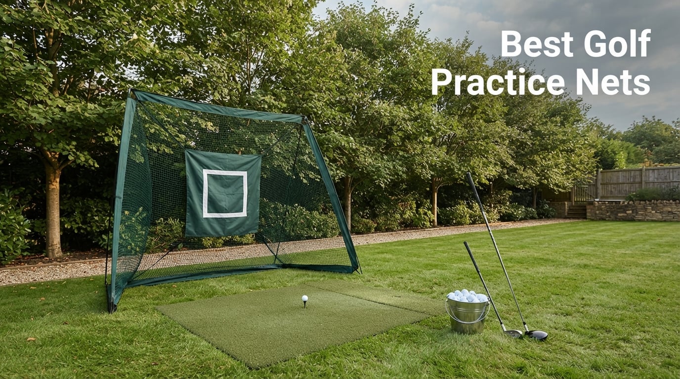 10 Best Golf Practice Nets (August 2026) Expert Reviews & Rankings