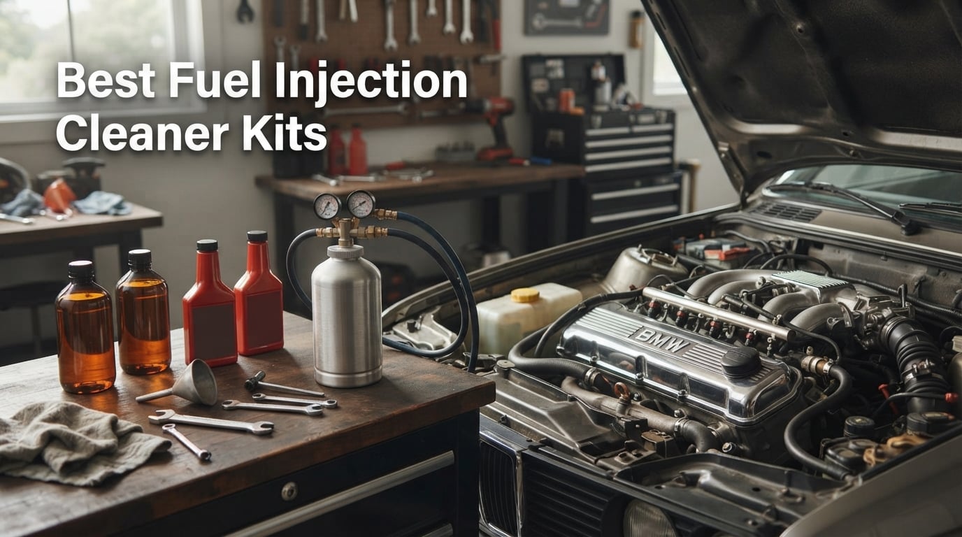8 Best Fuel Injection Cleaner Kits (August 2026) Tested & Reviewed