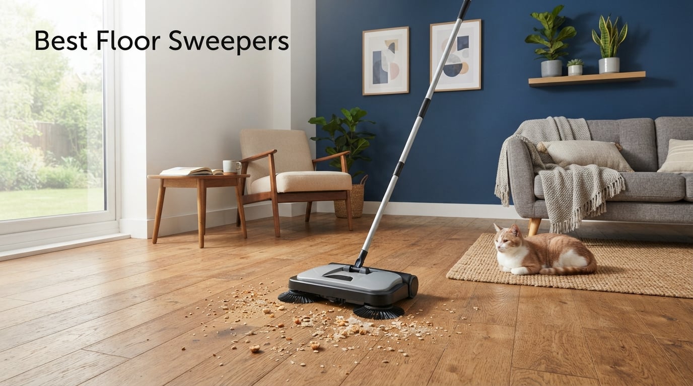 Best Floor Sweepers