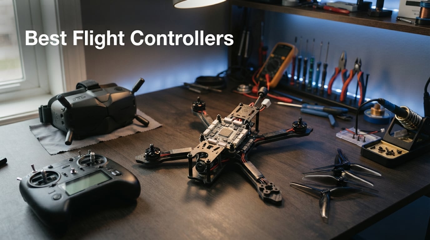 10 Best Flight Controllers (August 2026)