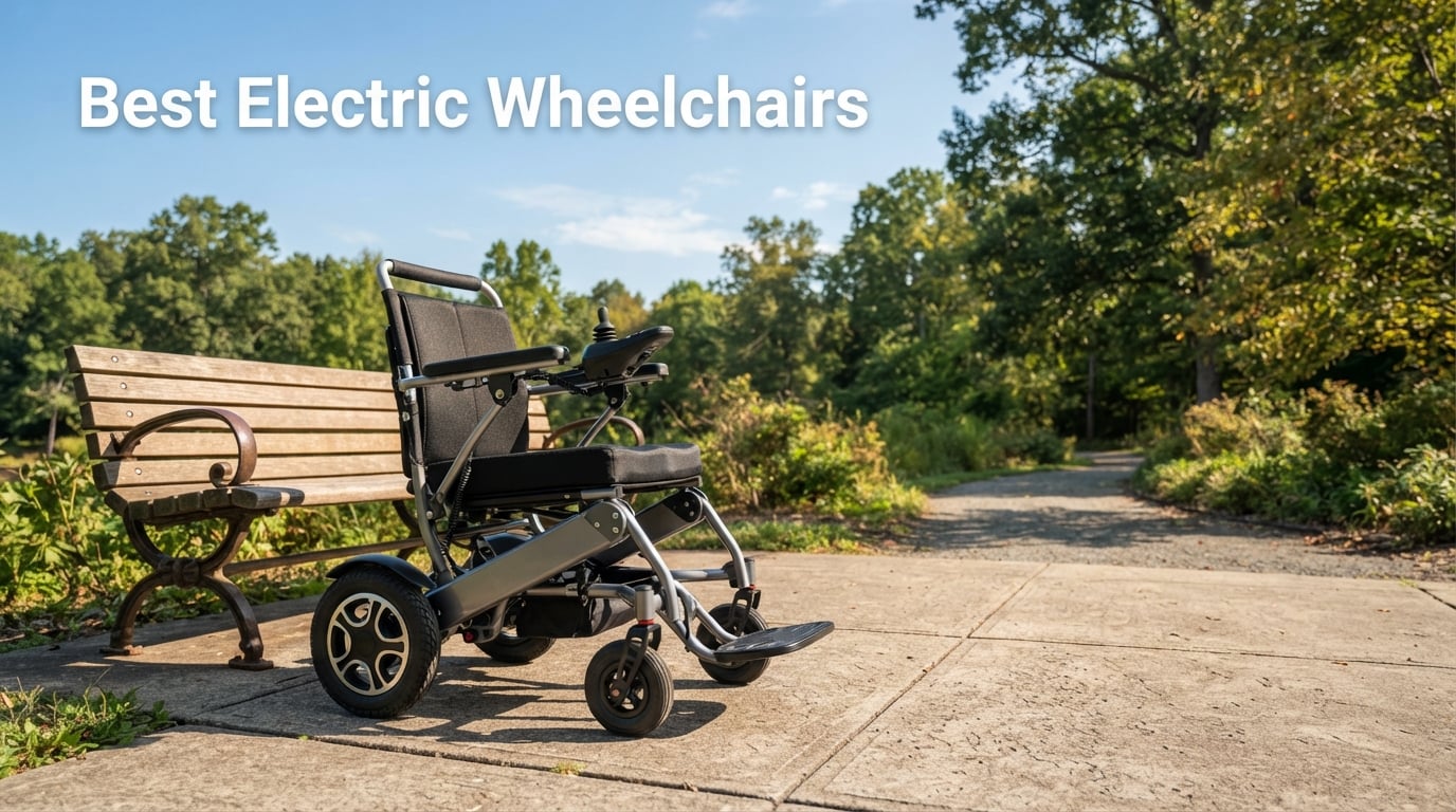 Best Electric Wheelchairs