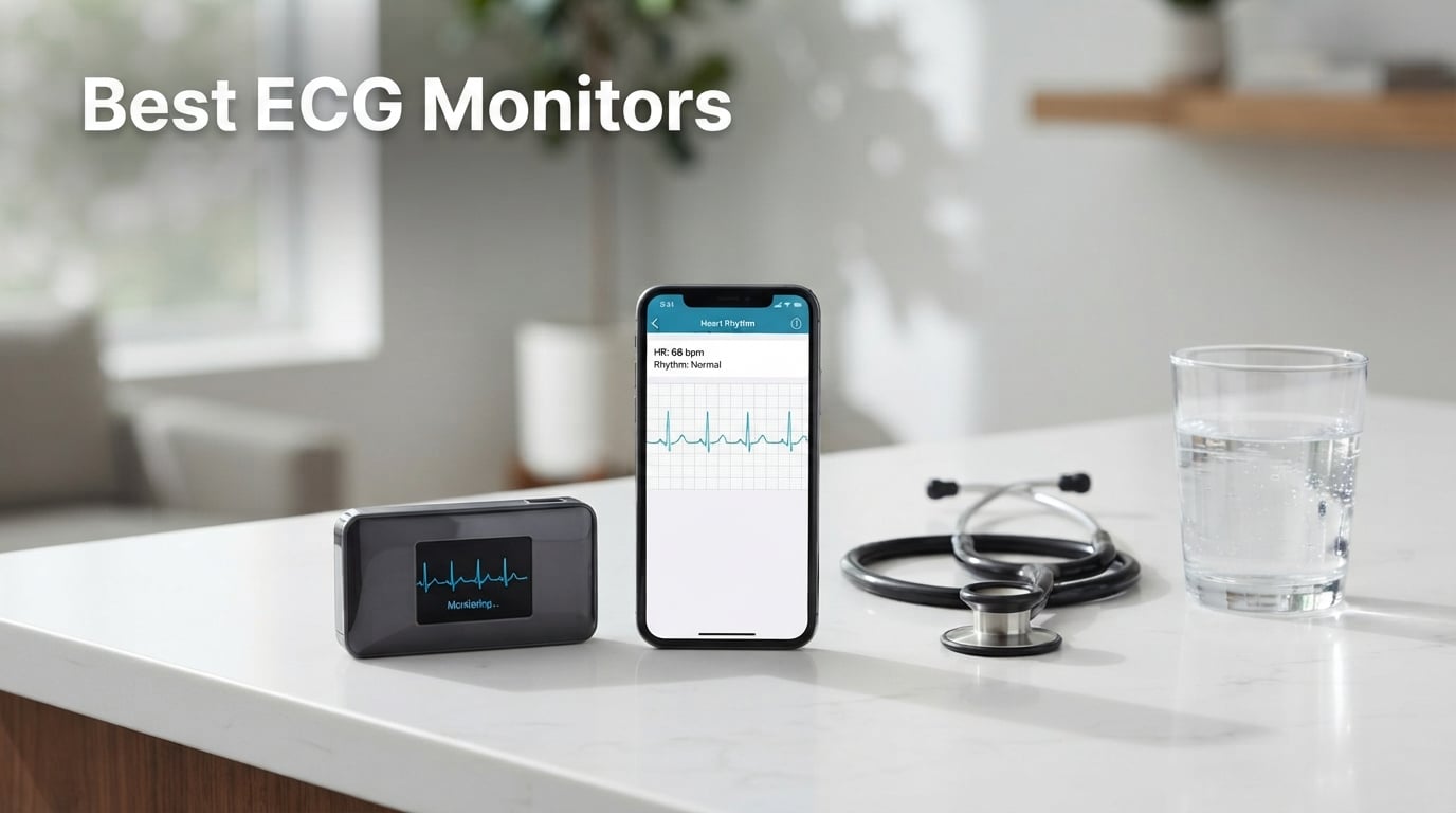 Best ECG Monitors