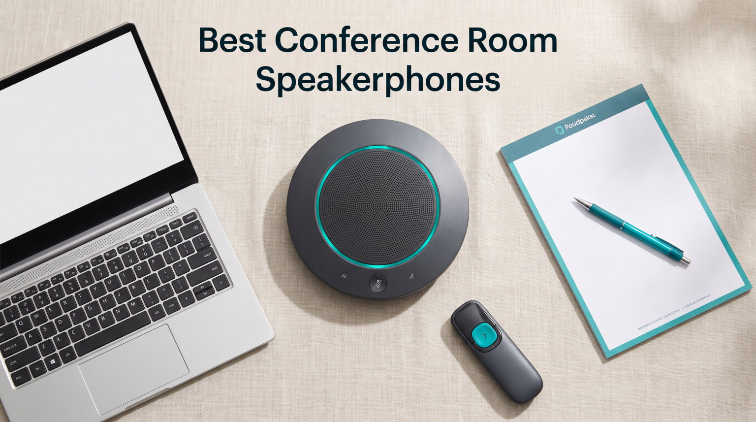 8 Best Conference Room Speakerphones (August 2026)