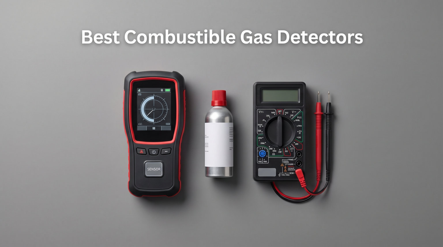 8 Best Combustible Gas Detectors in August 2026