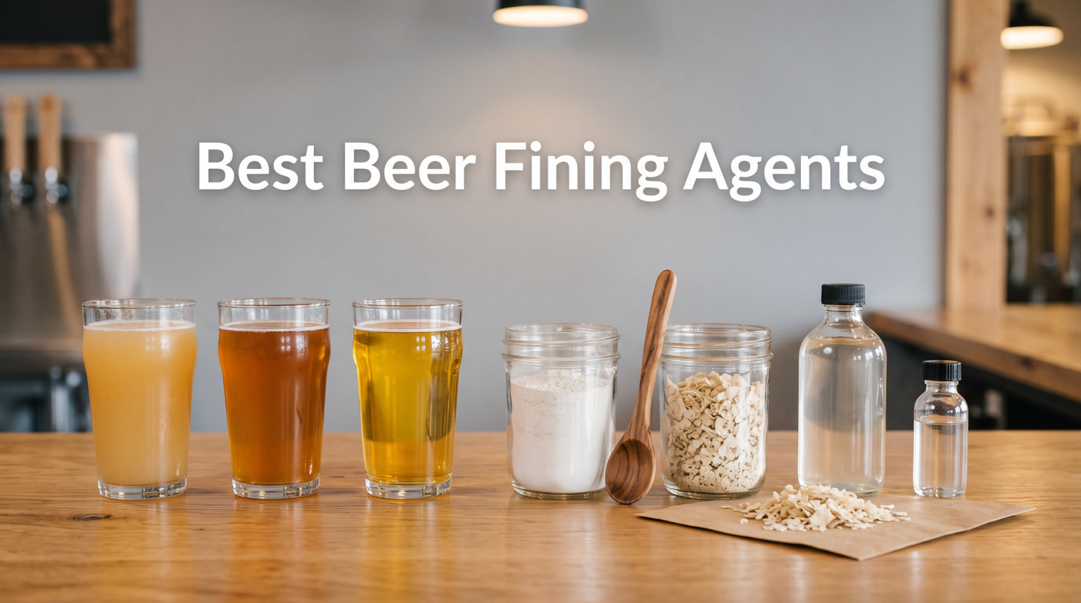 12 Best Beer Fining Agents (August 2026)