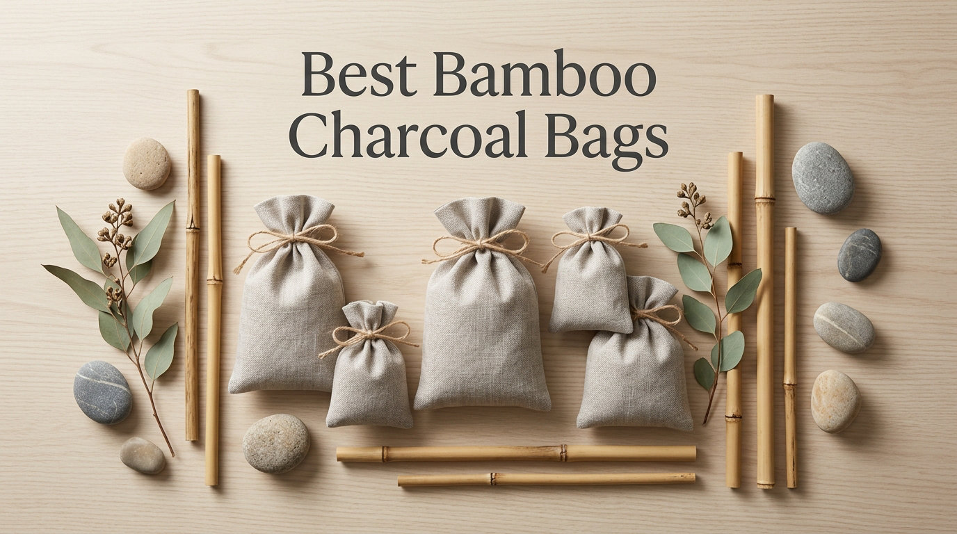 10 Best Bamboo Charcoal Bags (August 2026) Natural Odor Eliminators