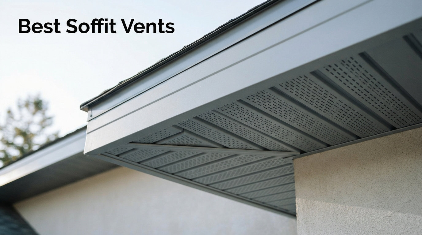 10 Best Soffit Vents (August 2026) Buying Guide