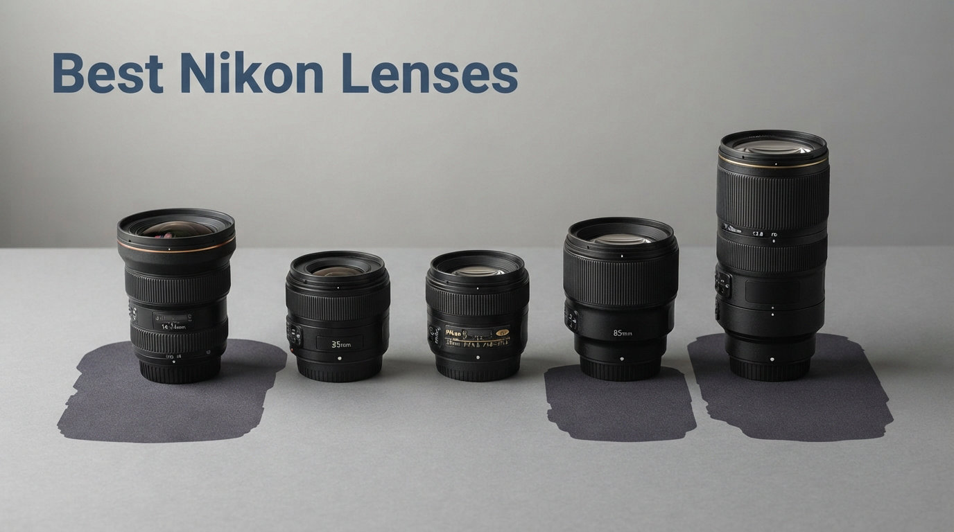 10 Best Nikon Lenses 2026 Tested by Our Team