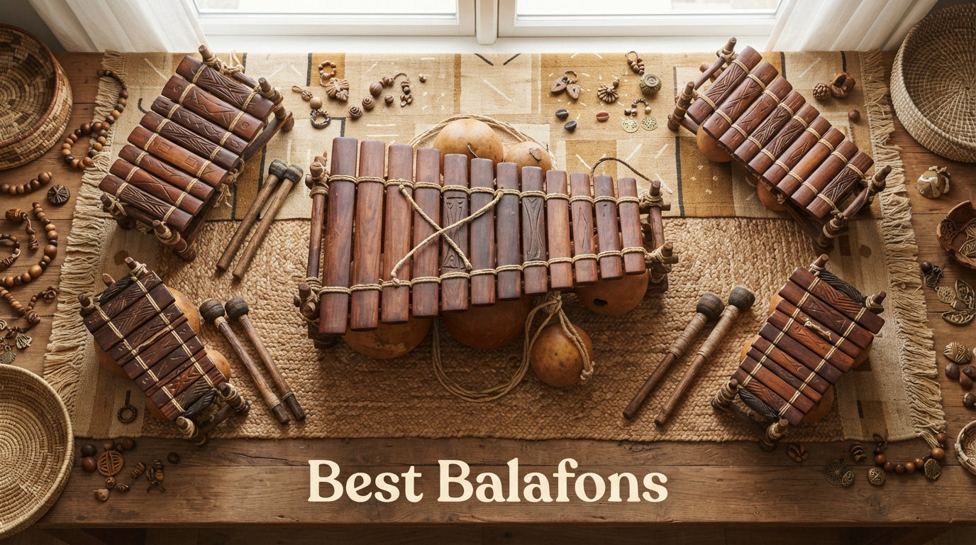 8 Best Balafons (August 2026)