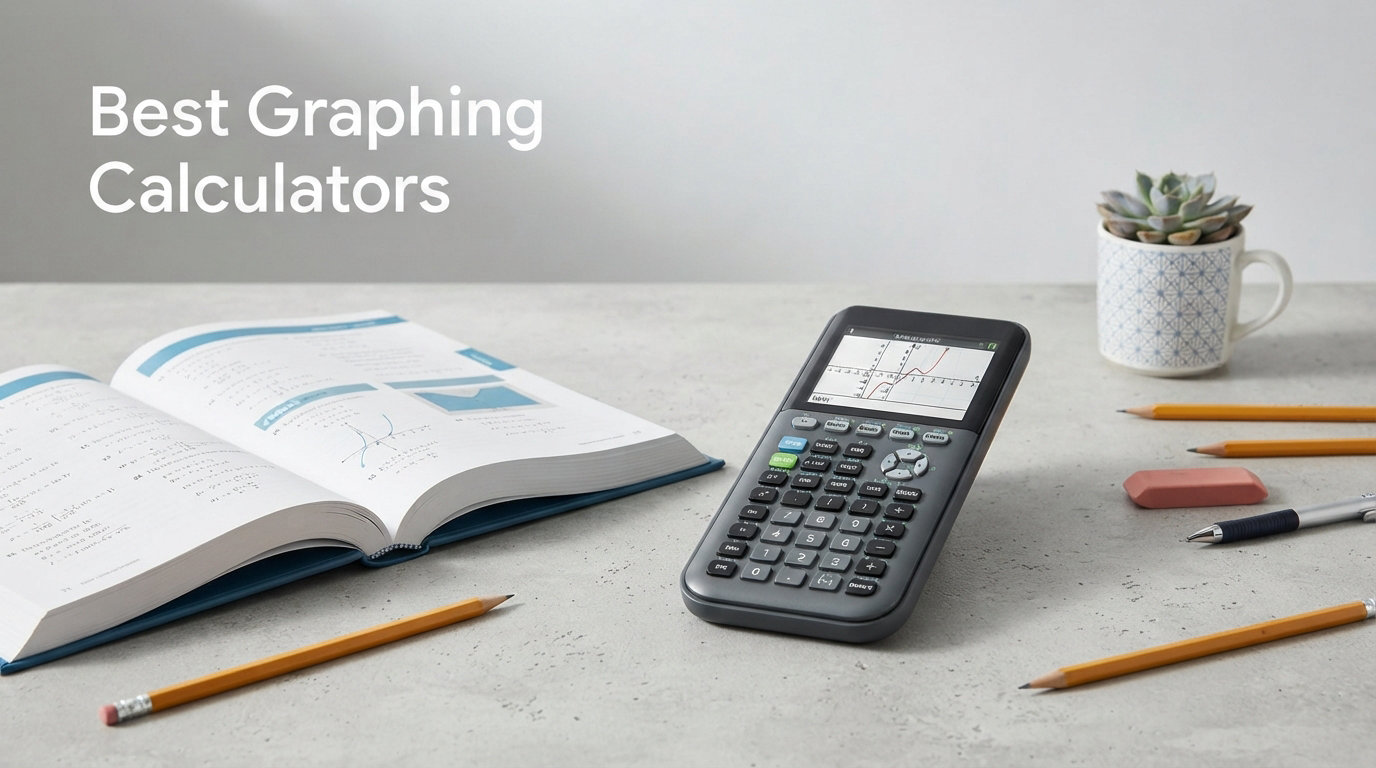 6 Best Graphing Calculators (August 2026)