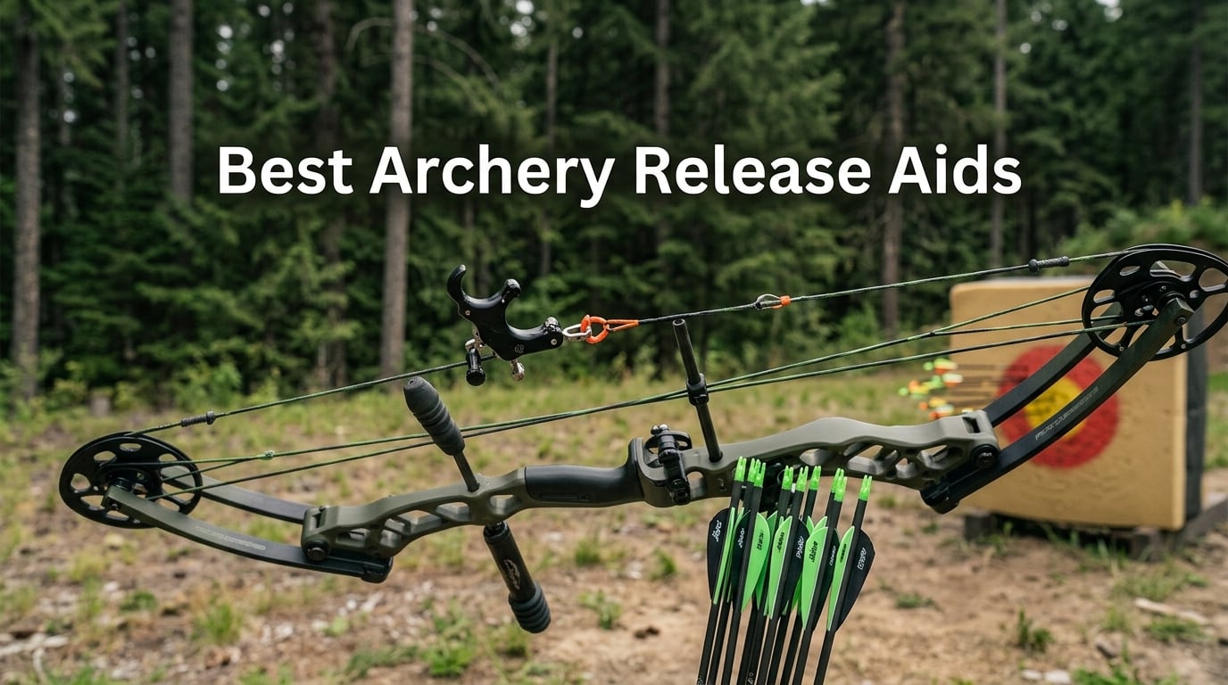 8 Best Archery Release Aids (August 2026) – Expert Picks