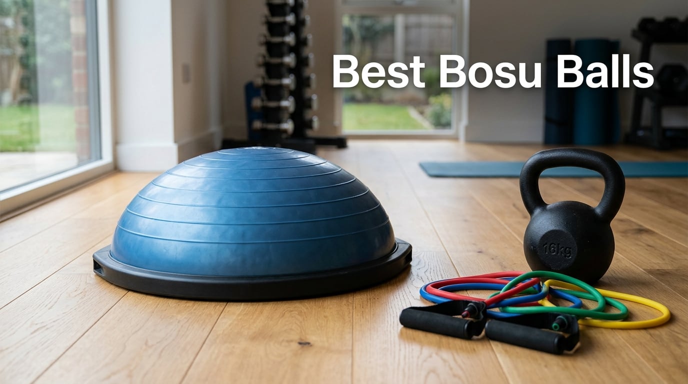 8 Best Bosu Balls (August 2026)