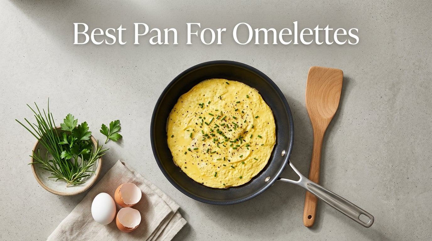 8 Best Pans For Omelettes (August 2026)