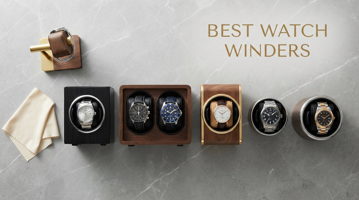 Best Watch Winders
