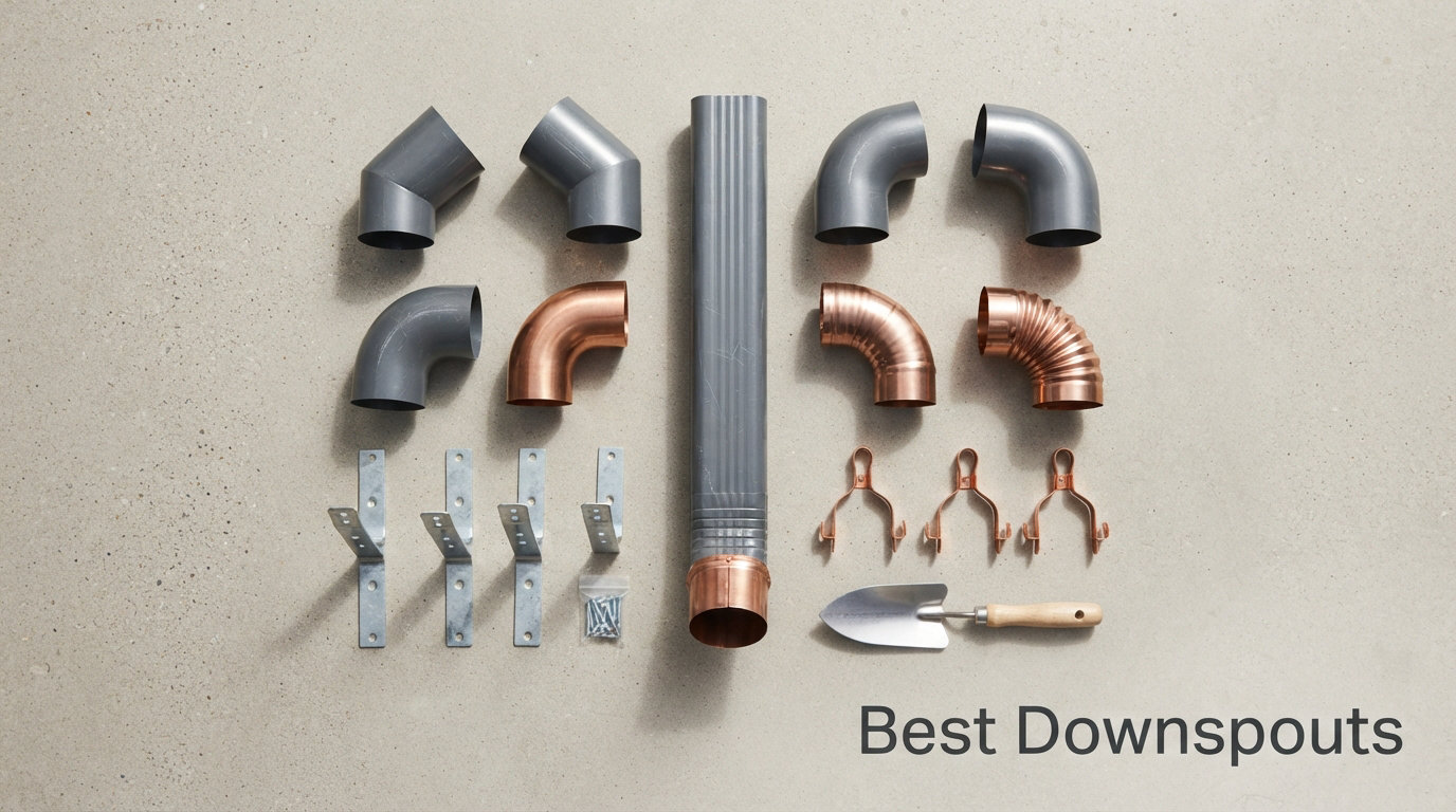 Best Downspouts