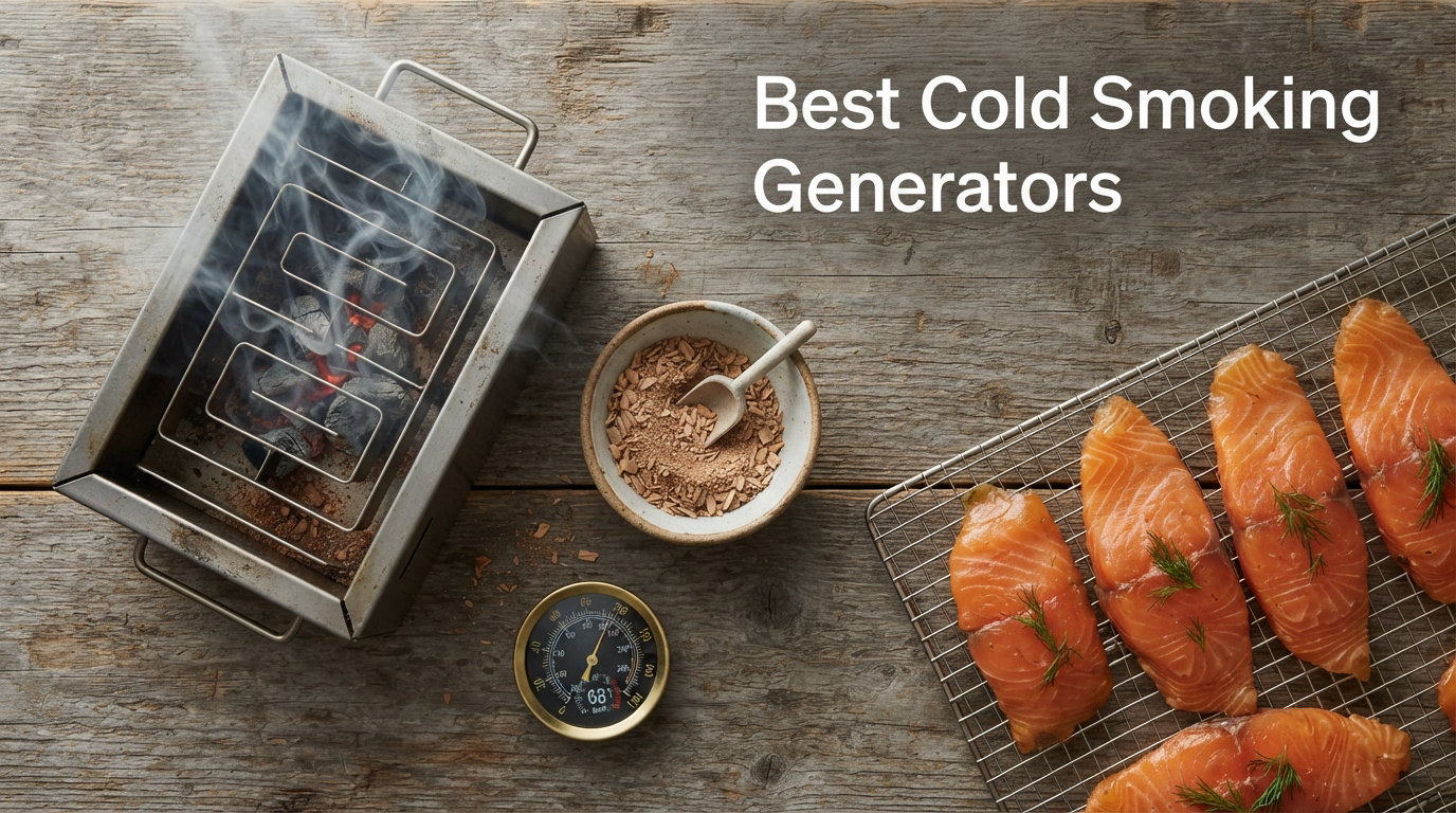 Best Cold Smoking Generators