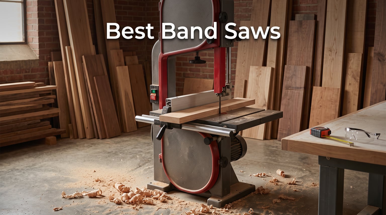 8 Best Band Saws (August 2026) Picks for Every Workshop