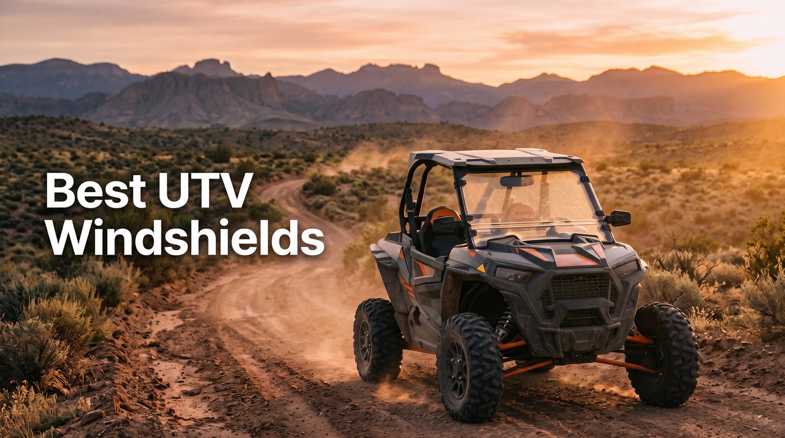 8 Best UTV Windshields (August 2026)