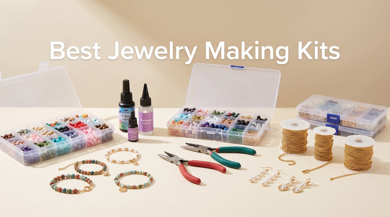 12 Best Jewelry Making Kits (2026) Expert Reviews