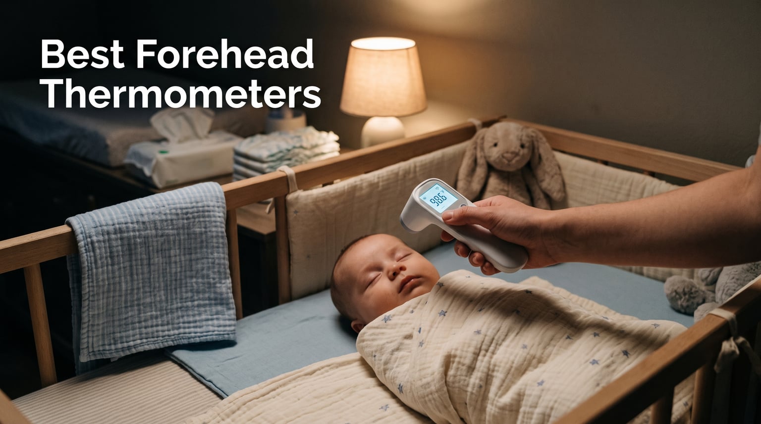 12 Best Forehead Thermometers (August 2026) Tested and Ranked