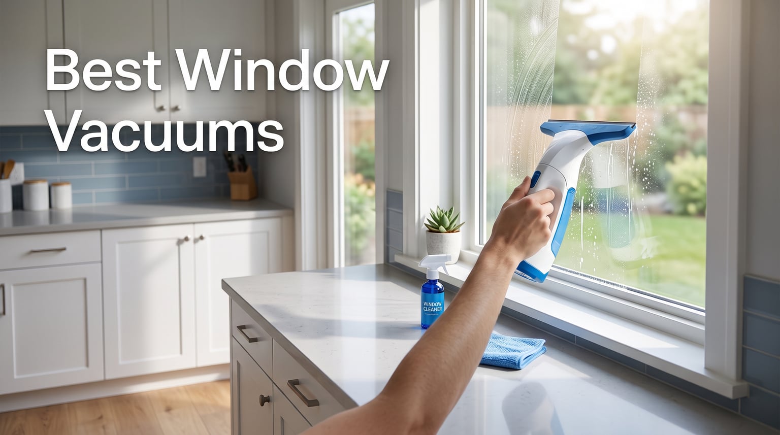 Best Window Vacuums