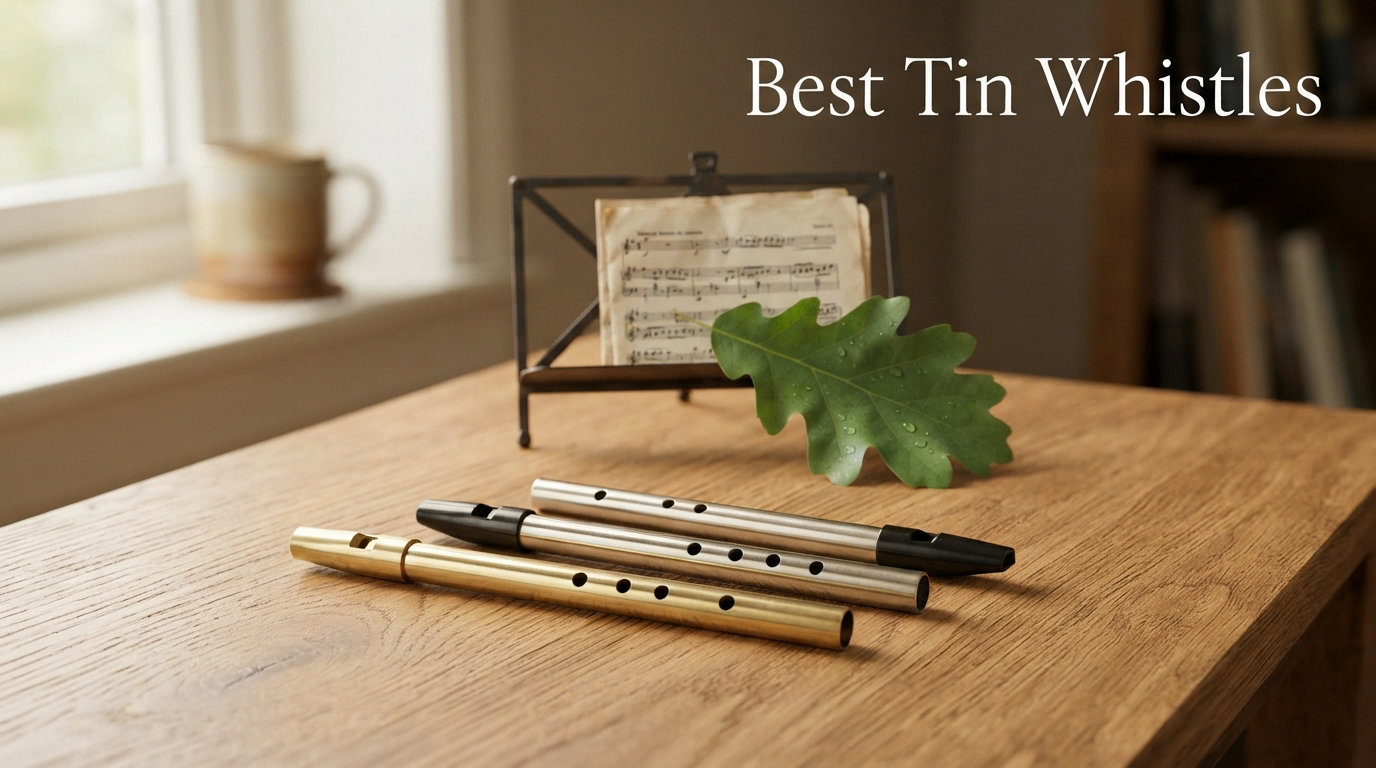 8 Best Tin Whistles (August 2026) Expert Reviews
