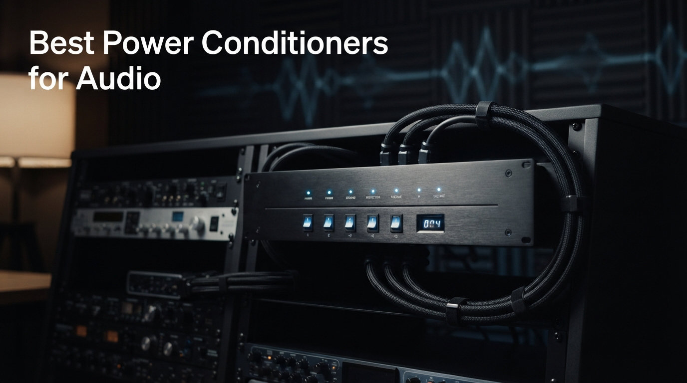 8 Best Power Conditioners for Audio (August 2026)