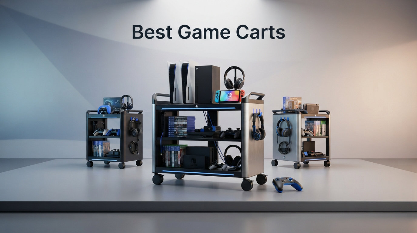 8 Best Game Carts (August 2026) Deer Haulers Reviewed