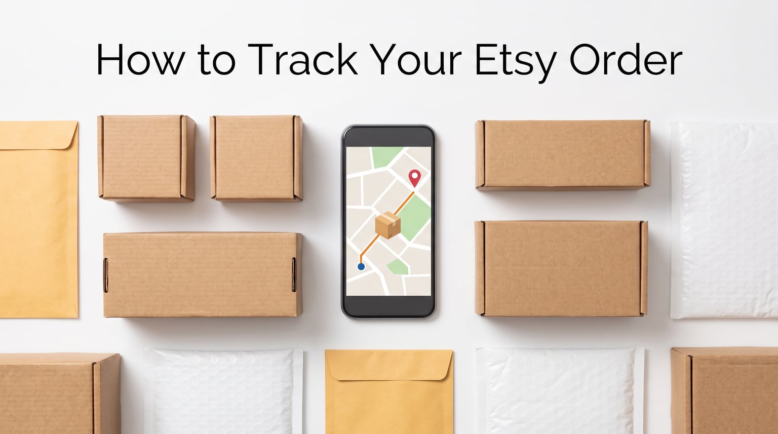 How to Track Your Etsy Order Easily? - Ultimate Guide
