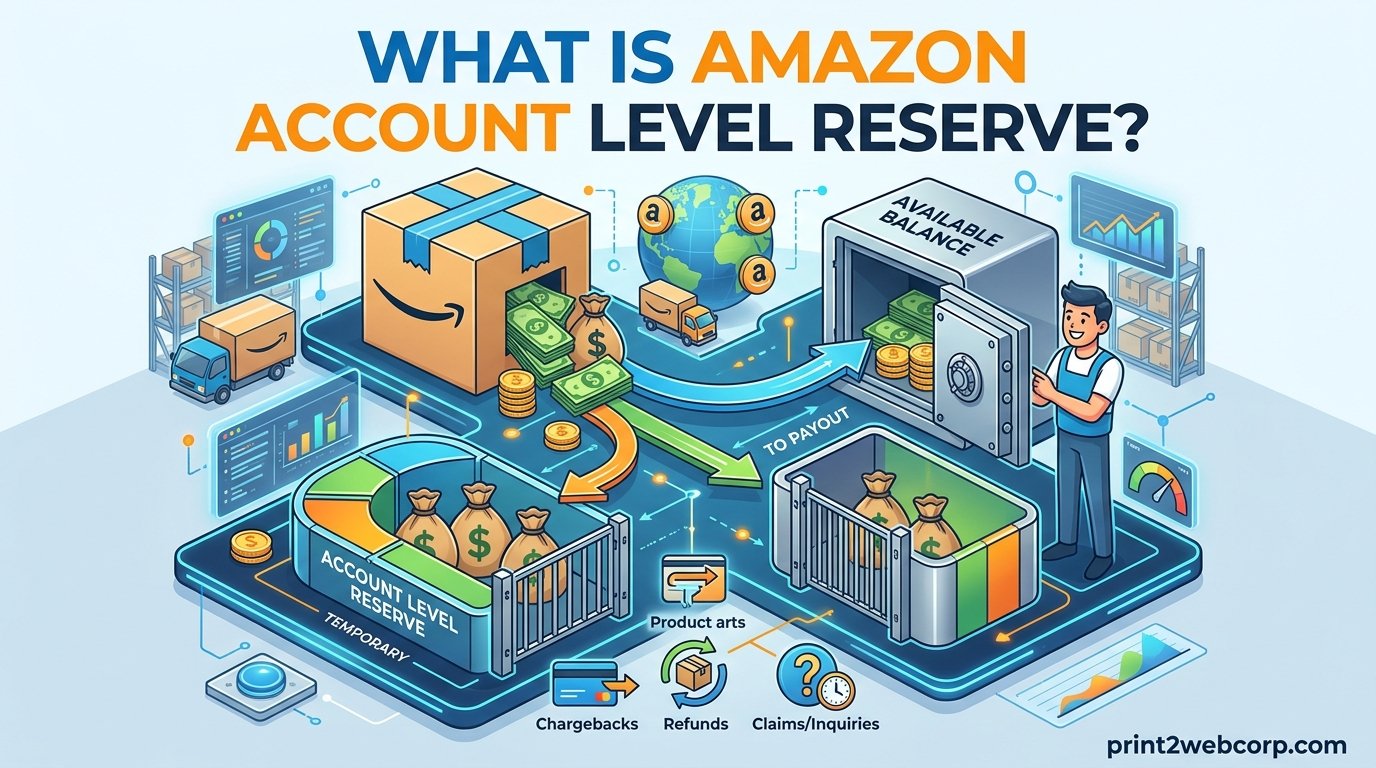 What is Amazon Account Level Reserve? - Expert Explanation