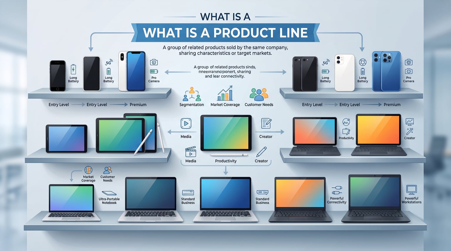 What Is A Product Line? - Unlock Your Full Potential