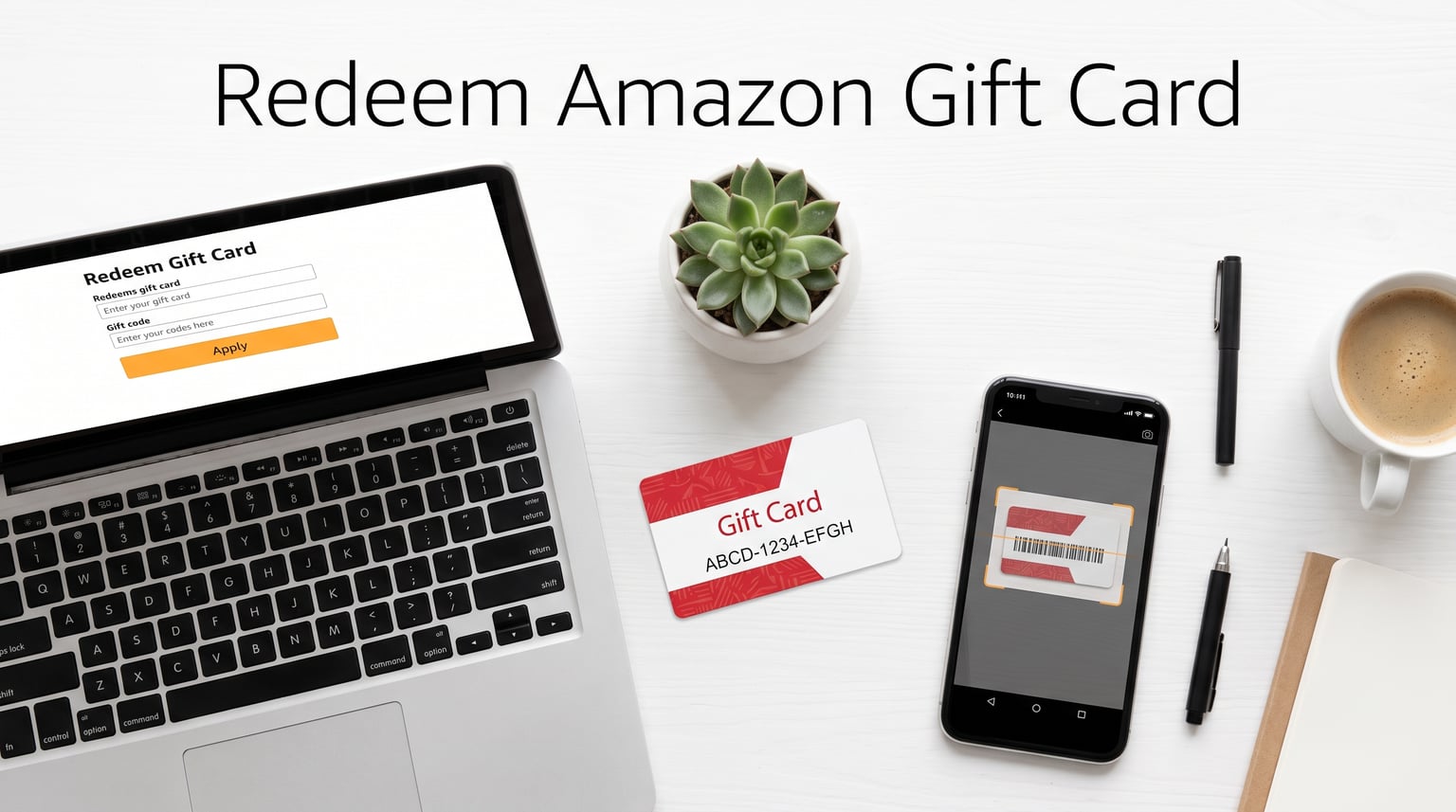 Redeem Amazon Gift Card Easily: Quick & Effective Guide