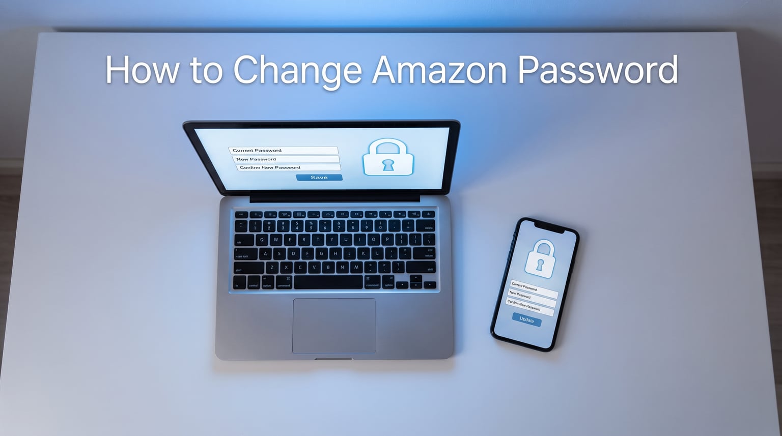 How to Change Amazon Password Easily? - Quick Guide