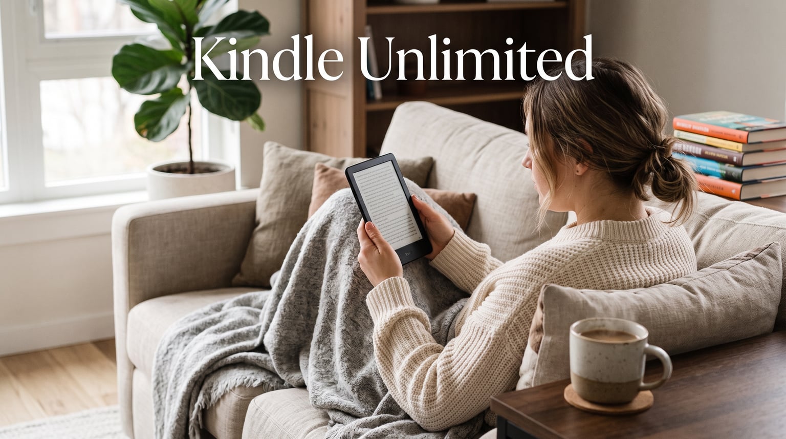 Kindle Unlimited: Dive into Limitless Reading Pleasure!