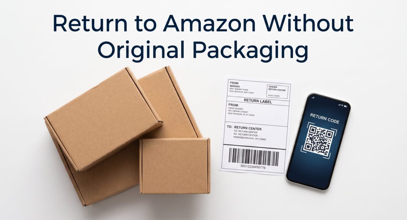 Original Packaging to Return to Amazon: Essential Tips