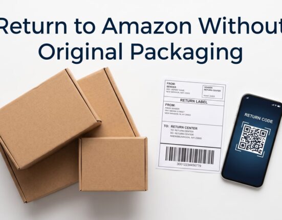 Original Packaging to Return to Amazon: Essential Tips