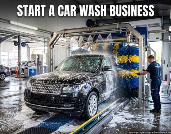 Start a Car Wash Business: Your Easy 10-Step Guide