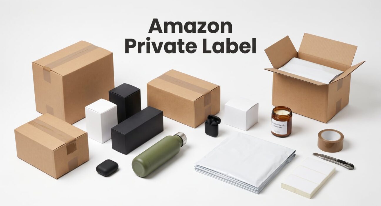 Amazon Private Label Secrets: Start Your Business Now!