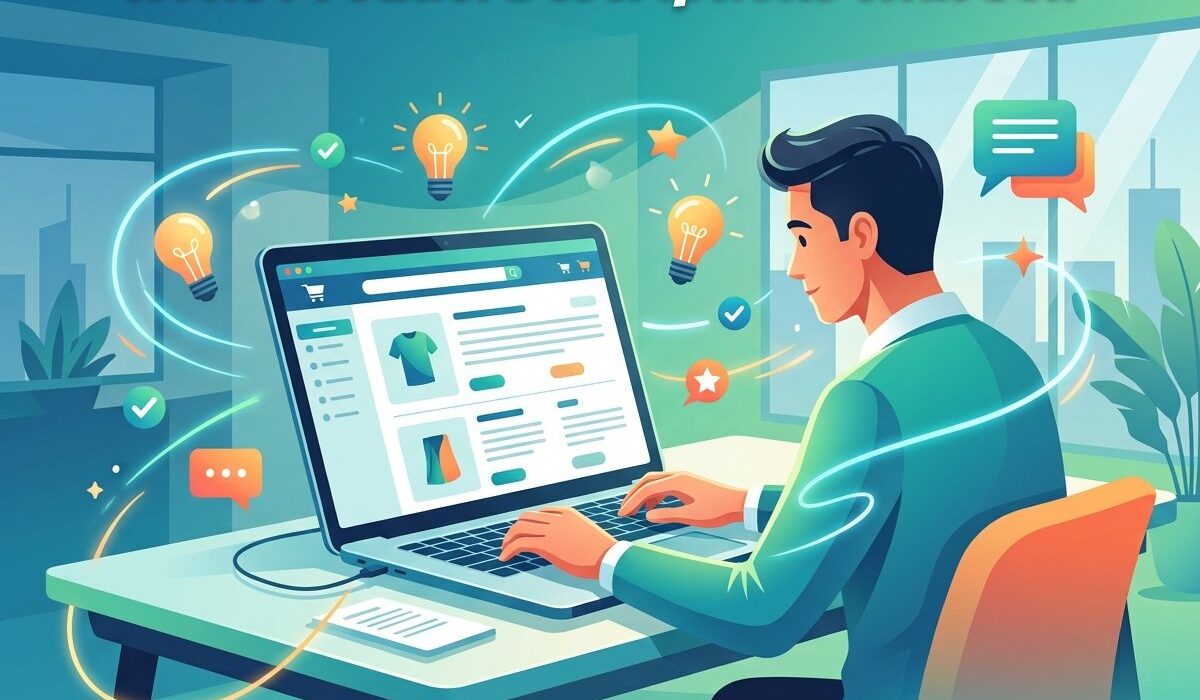 Write Product Descriptions that Sell: Ultimate Secrets