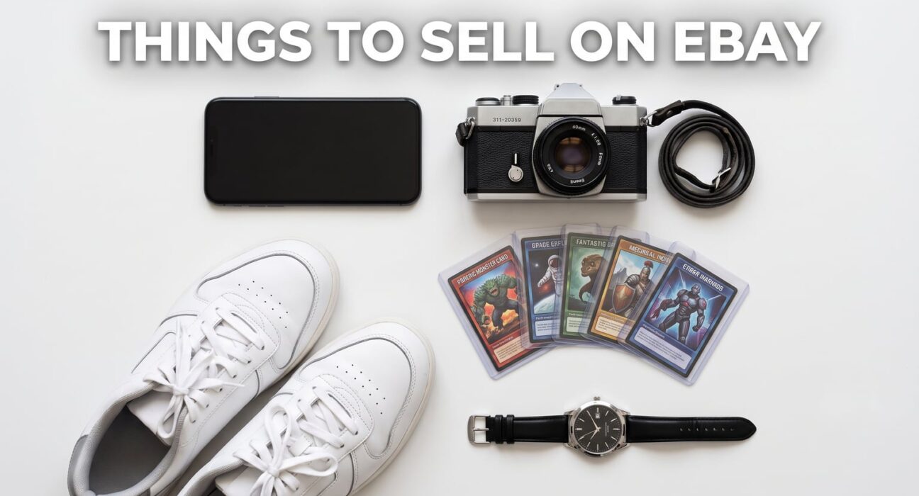 Discover Hot Items: Things to Sell on eBay Today!
