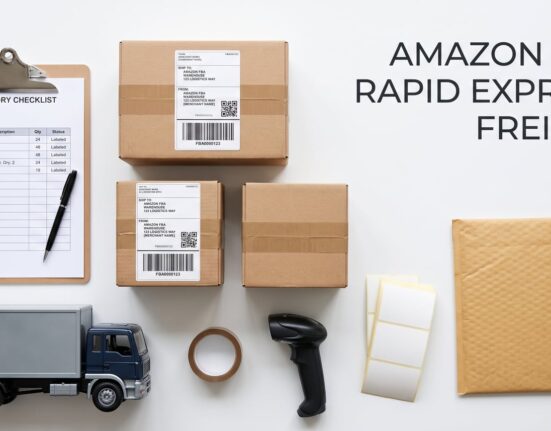 Amazon FBA Rapid Express Freight – Streamline Your Shipping