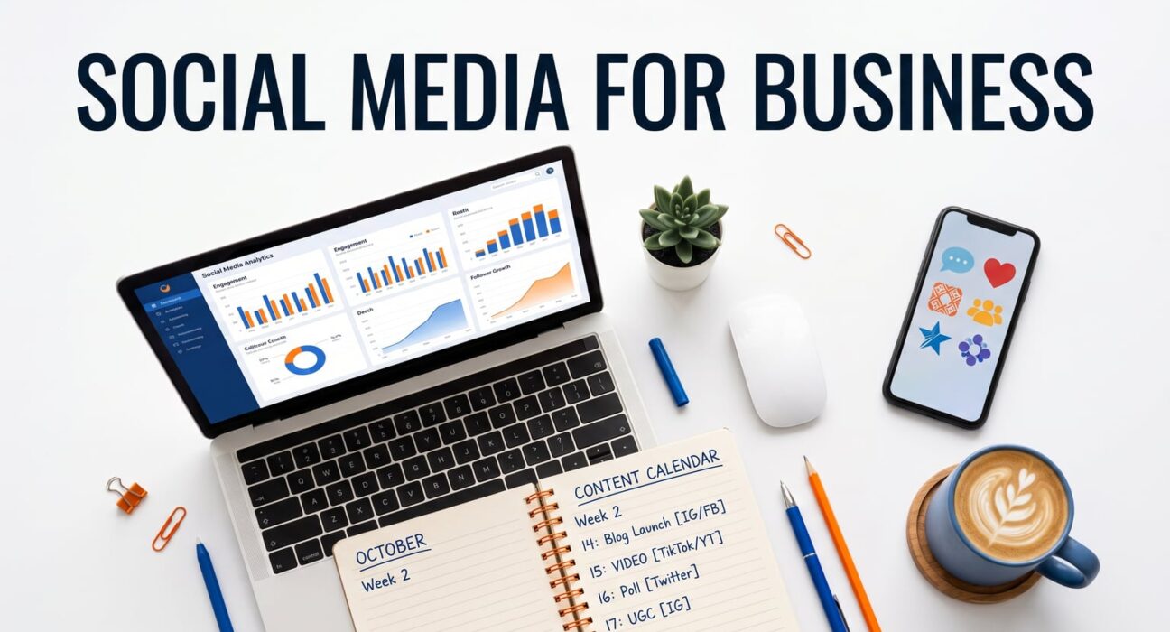 Unlocking Social Media for Business Success: Your Essential Guide