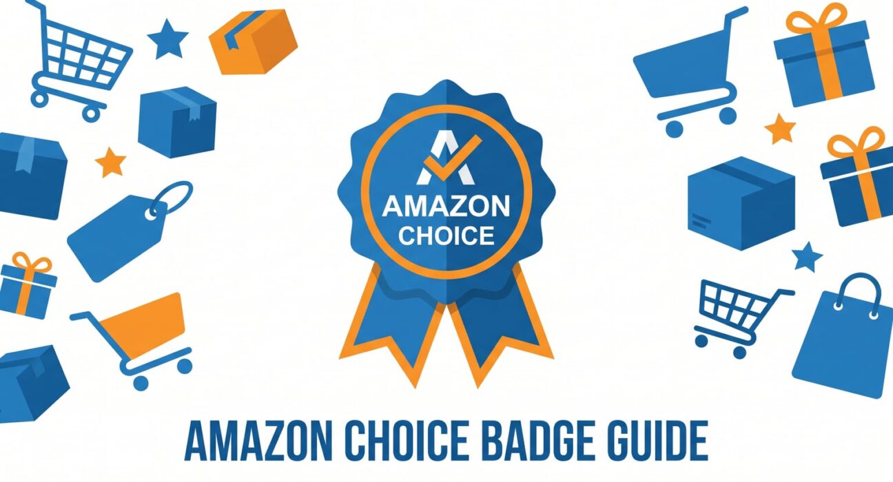 Amazon Choice Badge Secrets: Boost Sales Instantly!