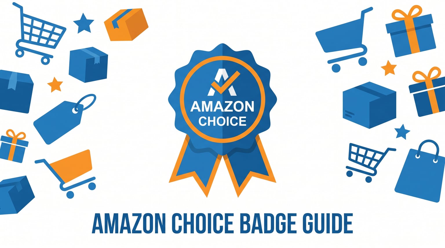 Amazon Choice Badge Guide: How to Earn & Keep It (August 2026)