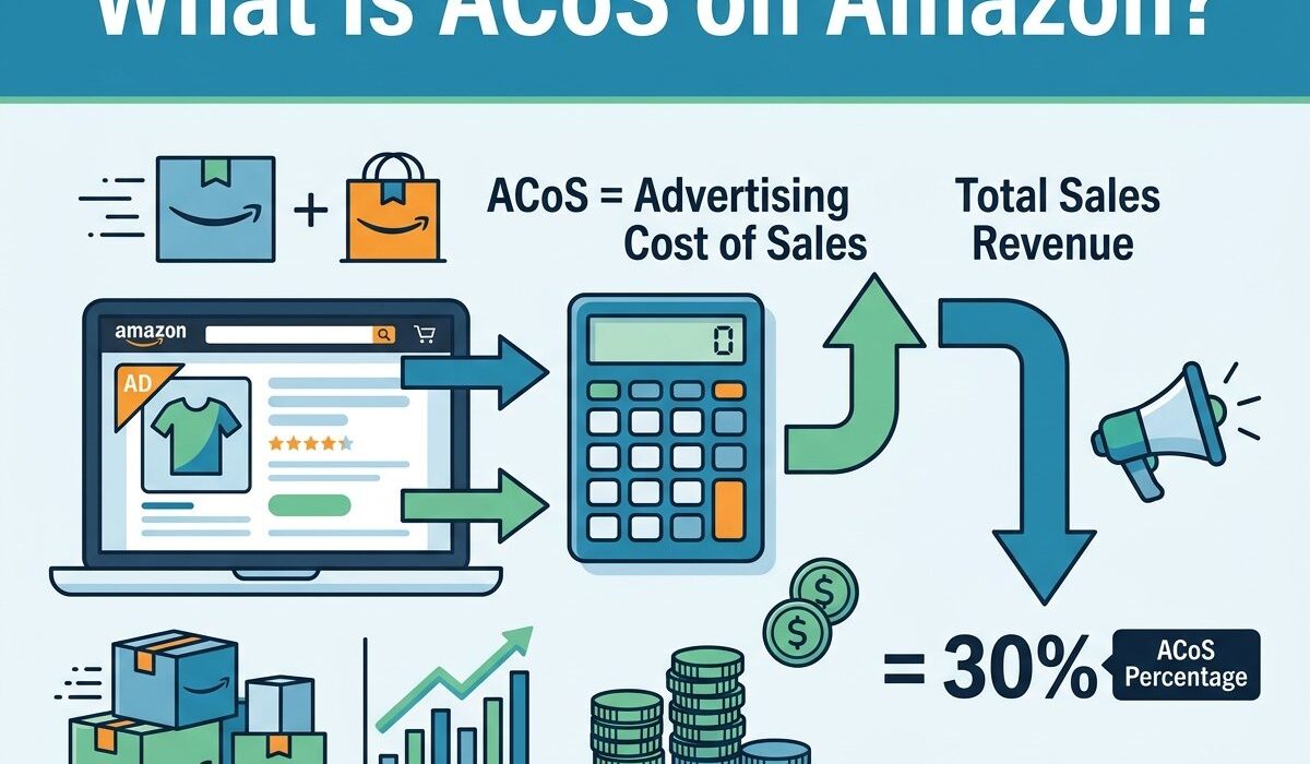 ACoS on Amazon: Elevate Your Sales & Save Money!