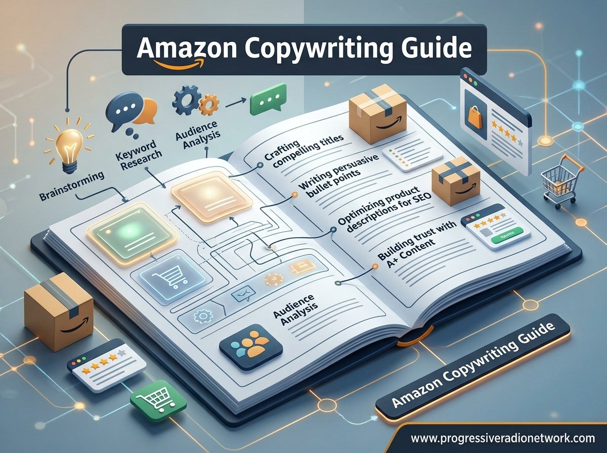 Amazon Copywriting Guide (August 2026): Expert Tips for Sellers