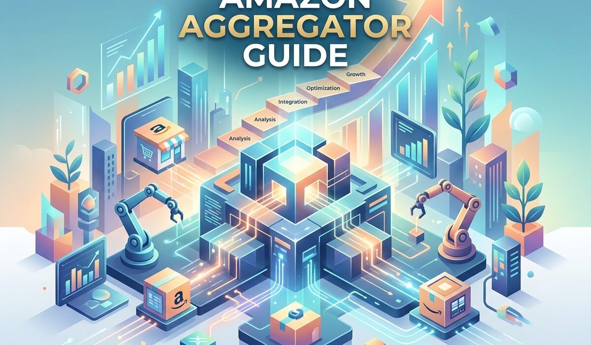 Unleash Growth with the Ultimate Amazon Aggregator Solution