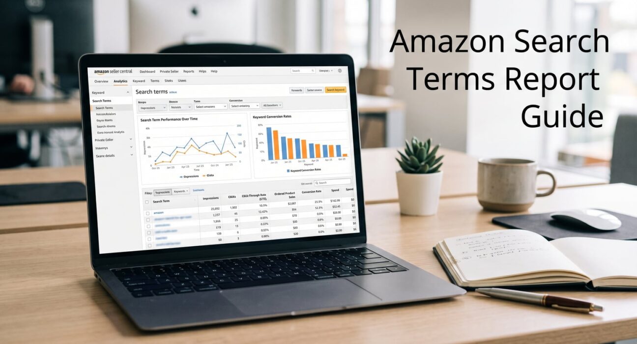 Unlock Success with Amazon Search Terms Report Insights